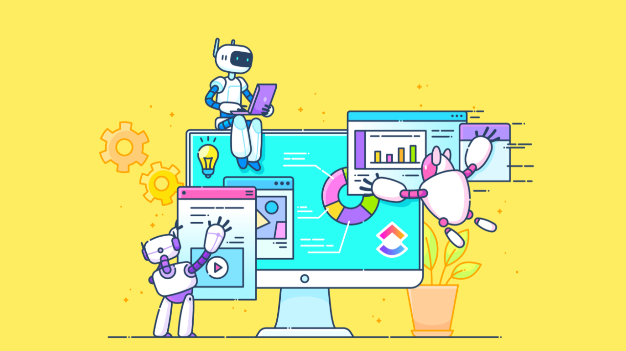 ClickUp Workspace Optimisation Case Study